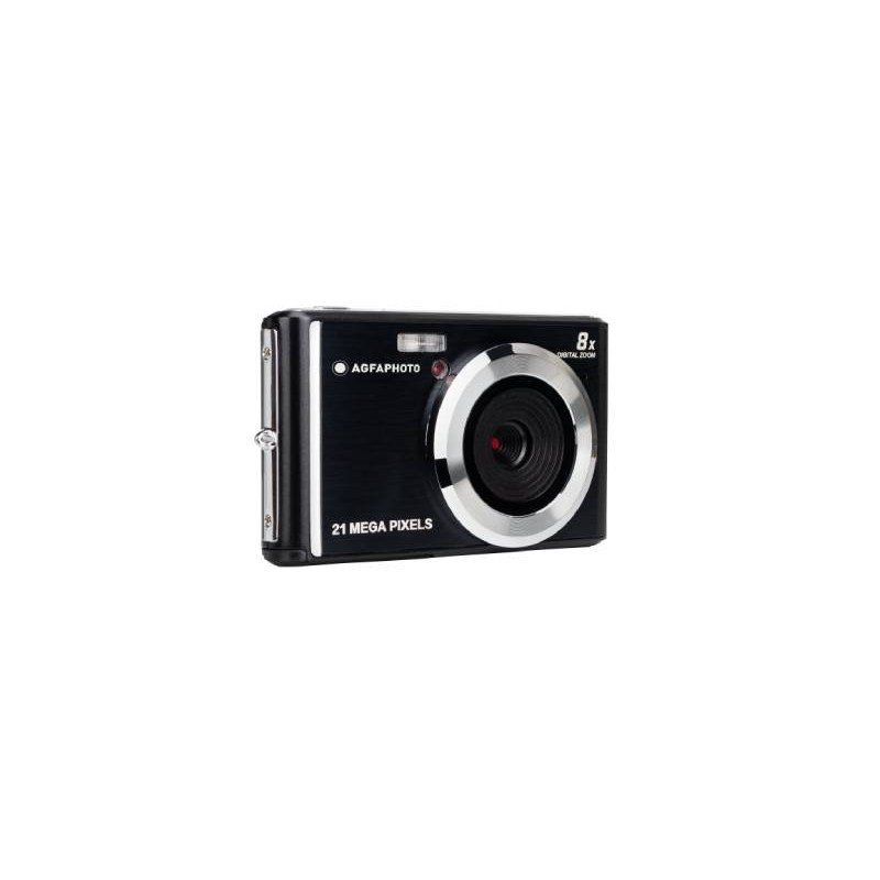 Agfa Compact DC 5200, čierna