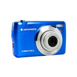 Agfa Compact DC 8200, modrá