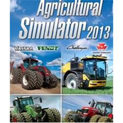 Agricultural Simulator 2013 Steam Edition elektronická licence