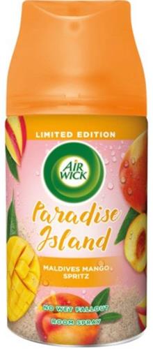 Air Wick Aut.Spray náplň Mango a broskev 250ml