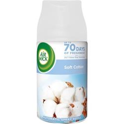 Air Wick Aut.Spray náplň Pure Jemná bavlna 250ml