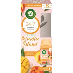 Air Wick Automatický sprej Maldives Mango and Peach Scent 250ml