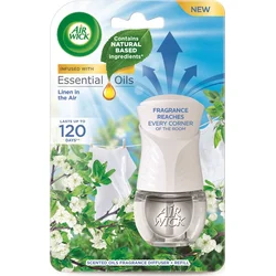 Air Wick Elektrická súprava Pranie vo vánku 19ml