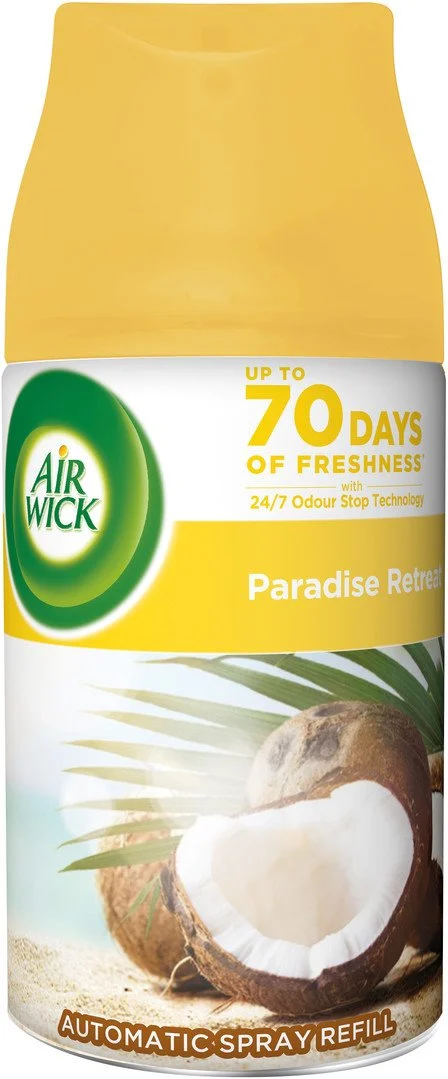 Air Wick náplň do spreja do auta Garden of Eden 250 ml