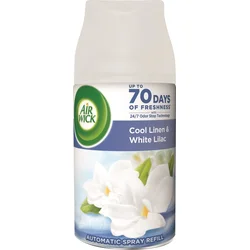 Air Wick náplň do spreja do auta Svieža vôňa bielizne 250 ml