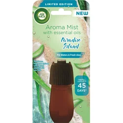 Air Wick náplň pro aroma vaporizér Voda z Fidži & Svěží Aloe