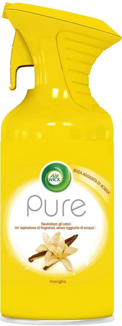 Air Wick Spray Pure Bílý květ vanilky 250ml