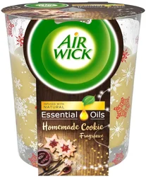 Air Wick svíčka - Vůně vanilkového cukroví