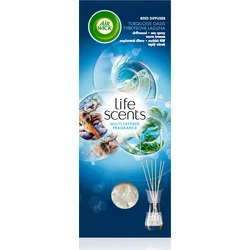 Air Wick Vonné tyčinky Tyrkysová laguna 25 ml 5011417553114 - Drogerie - Osvěžovače