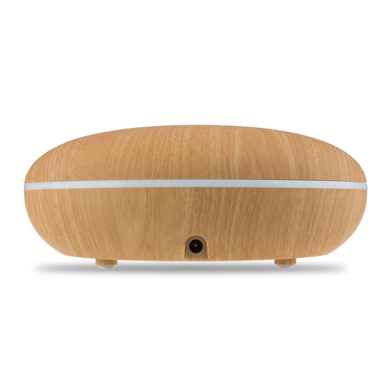 Airbi aroma difuzér s možnosťou osvetlenia MAGIC - svetlé drevo BI5010
