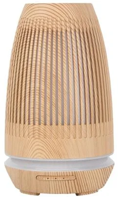 Airbi aroma difuzér s možnosťou osvetlenia SENSE - svetlé drevo BI5061