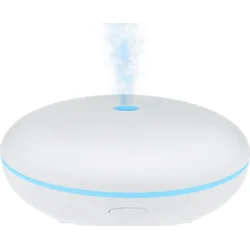 Airbi aróma difuzér s osvetlením MAGIC - biely