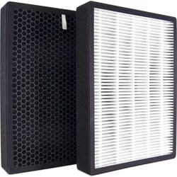 Airbi SPACE - náhradní filtr HEPA + uhlíkový (sada 2 ks) BI3132 - Úprava vzduchu