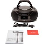 AIWA BBTC-660DAB/BK