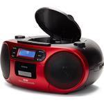 AIWA BBTC-660DAB/RD