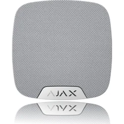 Ajax HomeSiren white AJAX8697 - Vybavení domu