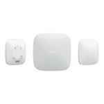 Ajax Hub 2 (8EU) ASP white (38239)