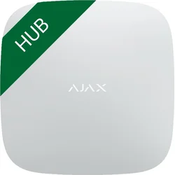 Ajax Hub (8EU) ASP biely (38237)