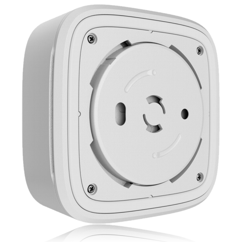 Ajax LifeQuality (8EU) bílý - Inteligentní sensor kvality ovzduší