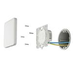 Ajax LightCore (2-gang) ASP - Relé pro LightSwitch (spínač řazení 5-lustrový)