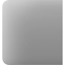 Ajax SideButton (1-gang/2-way) - Boční tlačítko, mlhová