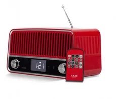 Akai APR500RD červené