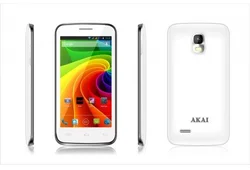 AKAI GLORY L1 bílý