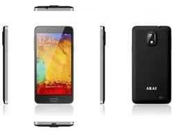 AKAI GLORY O3 černý