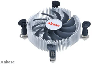 Akasa AK-CC7122EP01 775/115X/1200