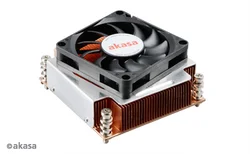 AKASA chladič CPU AK-CC6502BP01 pro Intel LGA 2011 2U