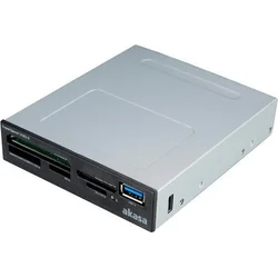 AKASA čtečka karet AK-ICR-27, USB 3.0
