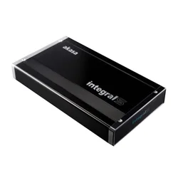 AKASA Integral S 2.5" černý
