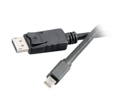 AKASA kabel Mini DisplayPort - DisplayPort, 2m