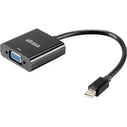 AKASA Mini DisplayPort - VGA 20 cm