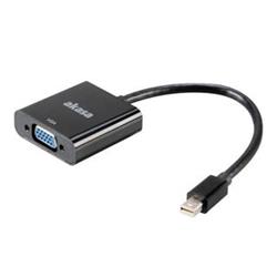 AKASA miniDisplayPort - VGA 0,2m