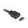 AKASA multiplikátor 4v1 pre RGB LED pásiky AK-CBLD05-40BK
