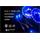 AKASA multiplikátor 4v1 pro RGB LED pásky
