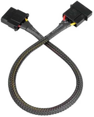 AKASA predĺženie AK-CBPW02-30 4pin Molex Power 30 cm