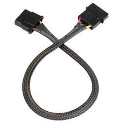 AKASA predĺženie AK-CBPW02-30 4pin Molex Power 30 cm