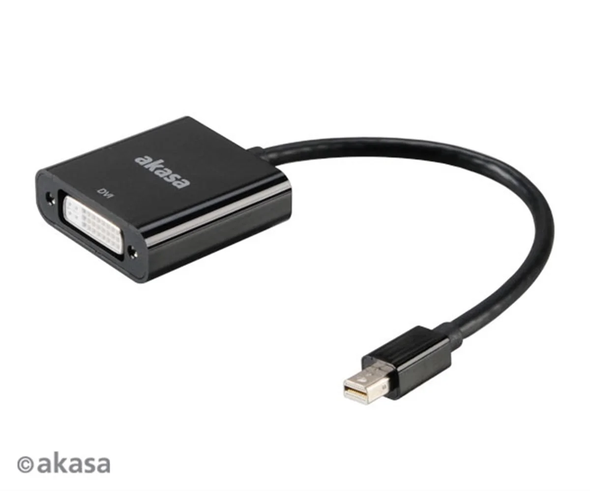 AKASA redukce miniDisplayPort na DVI