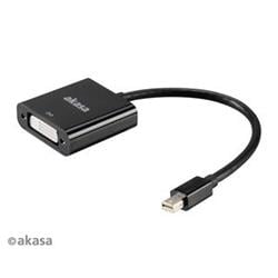 AKASA redukce miniDisplayPort na DVI