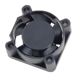 AKASA ventilátor AK-189BK-2B 25mm