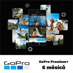 AKCIA ASUS GoPro Premium+ na 6 mesiacov