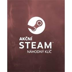 Akční náhodný steam klíč elektronická licence