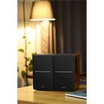 Aktívne reproduktory EDIFIER R1280Ts 2.0, hnedé