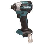 Aku MAKITA DTD158Z rázový skrutkovač 1/4" Li-ion LXT 18V, bez batérie Z