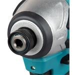 Aku MAKITA DTD158Z rázový skrutkovač 1/4" Li-ion LXT 18V, bez batérie Z