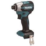 Aku MAKITA DTD158Z rázový šroubovák 1/4" Li-ion LXT 18V,bez aku Z