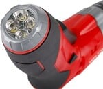 AKU skrutkovač 1/4", 3,6V, 1,5Ah, nabíjačka, FESTA