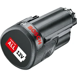 Akumulátor Bosch PBA 12V 2,0 Ah O-B (1.600.A02.N79)